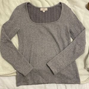 LOFT long sleeve